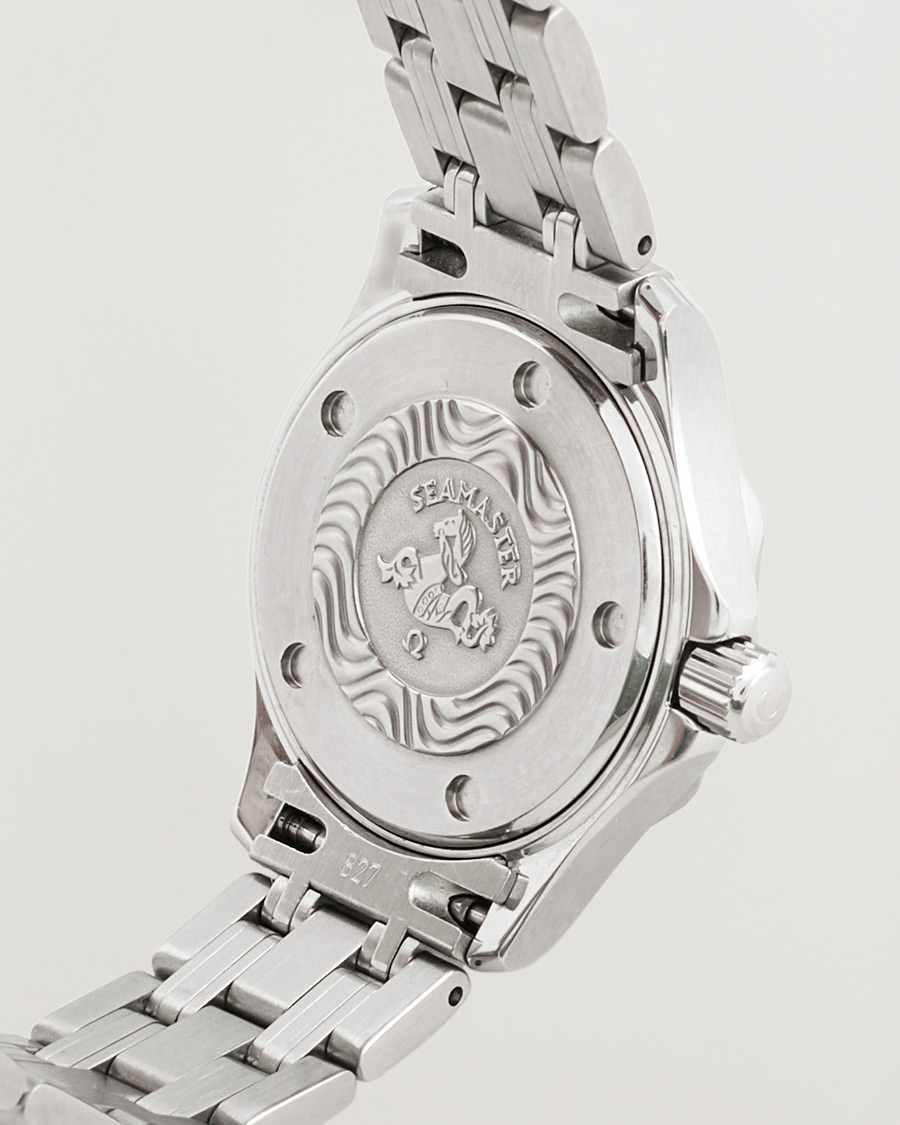 Herre | Pre-Owned & Vintage Watches | Omega Pre-Owned | Seamaster SMP