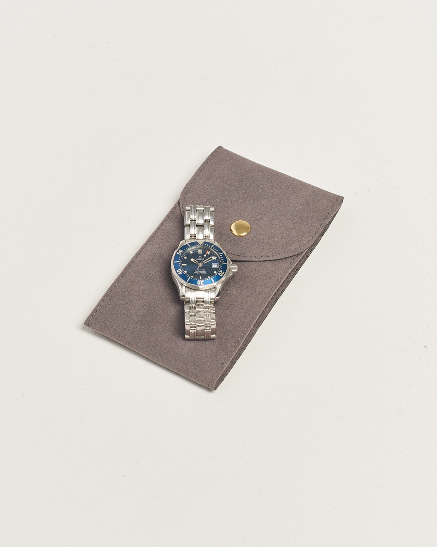 Herre | Pre-Owned & Vintage Watches | Omega Pre-Owned | Seamaster SMP