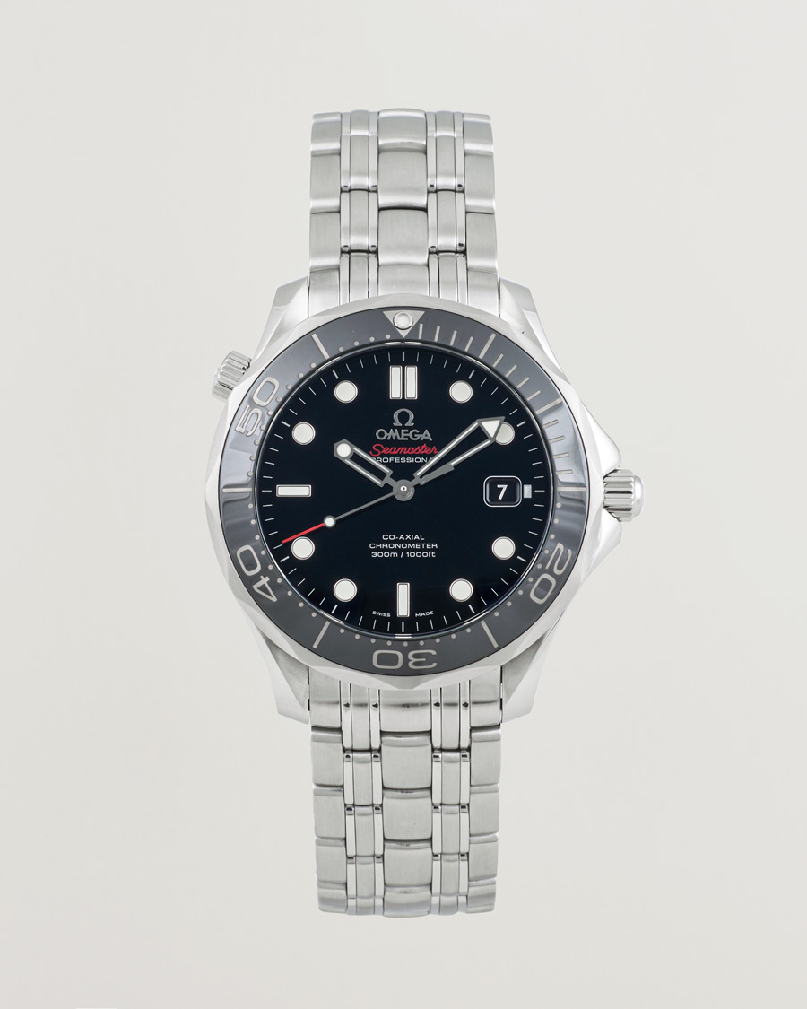 Herre | Omega Pre-Owned Seamaster Diver 300M  | Omega Pre-Owned | Seamaster Diver 300M 