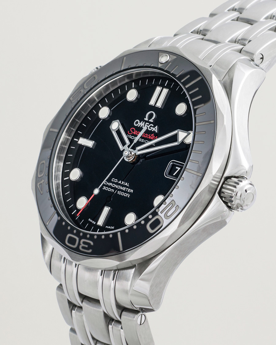 Herre | Omega Pre-Owned Seamaster Diver 300M  | Omega Pre-Owned | Seamaster Diver 300M 