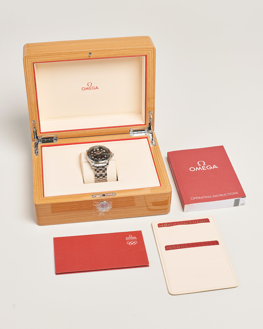 Herre | Omega Pre-Owned Seamaster Diver 300M  | Omega Pre-Owned | Seamaster Diver 300M 