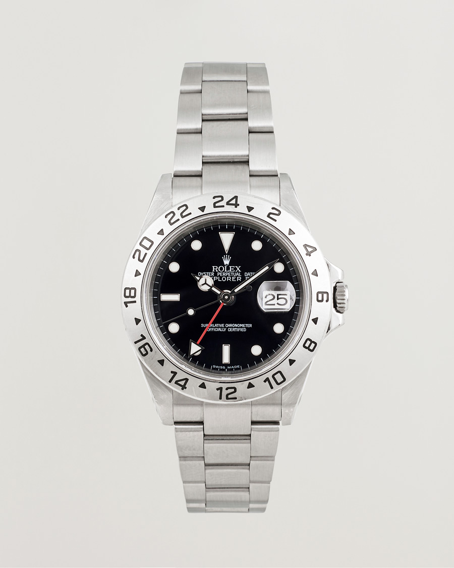 Herre | Pre-Owned & Vintage Watches | Rolex Pre-Owned | Explorer II