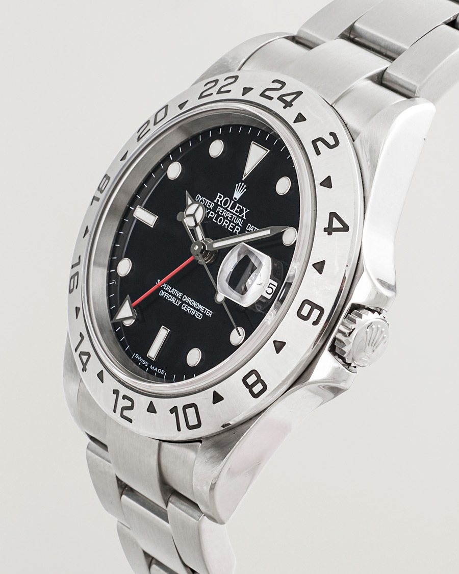 Herre | Pre-Owned & Vintage Watches | Rolex Pre-Owned | Explorer II
