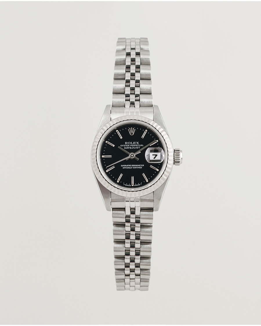 Herre | Rolex Pre-Owned Datejust | Rolex Pre-Owned | Datejust