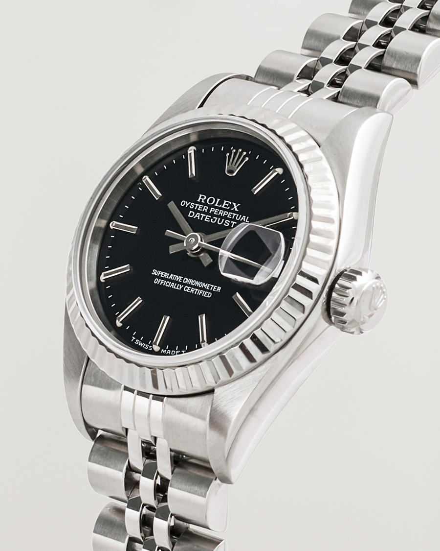 Herre | Rolex Pre-Owned Datejust | Rolex Pre-Owned | Datejust