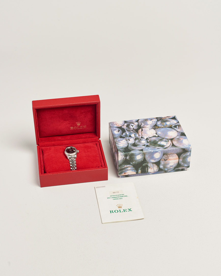 Herre | Rolex Pre-Owned Datejust | Rolex Pre-Owned | Datejust