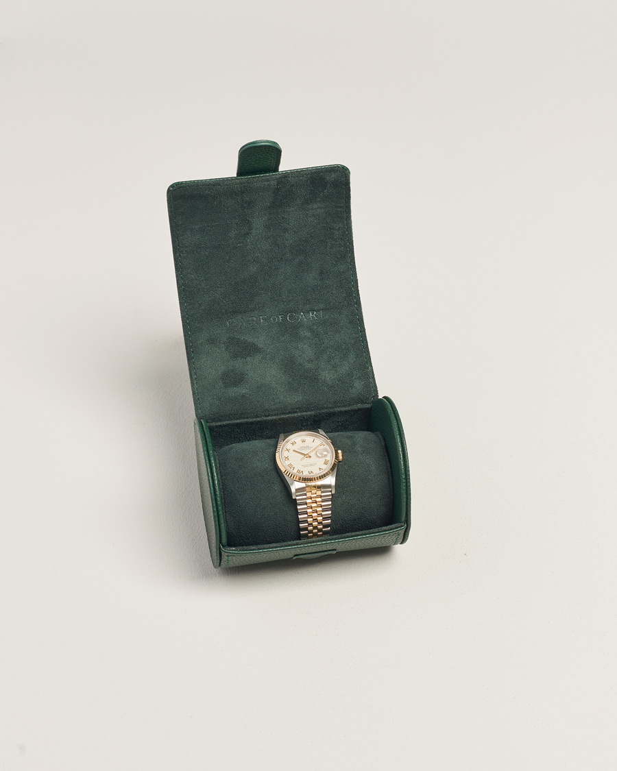 Herre | Pre-Owned & Vintage Watches | Rolex Pre-Owned | Datejust Pyramid dial