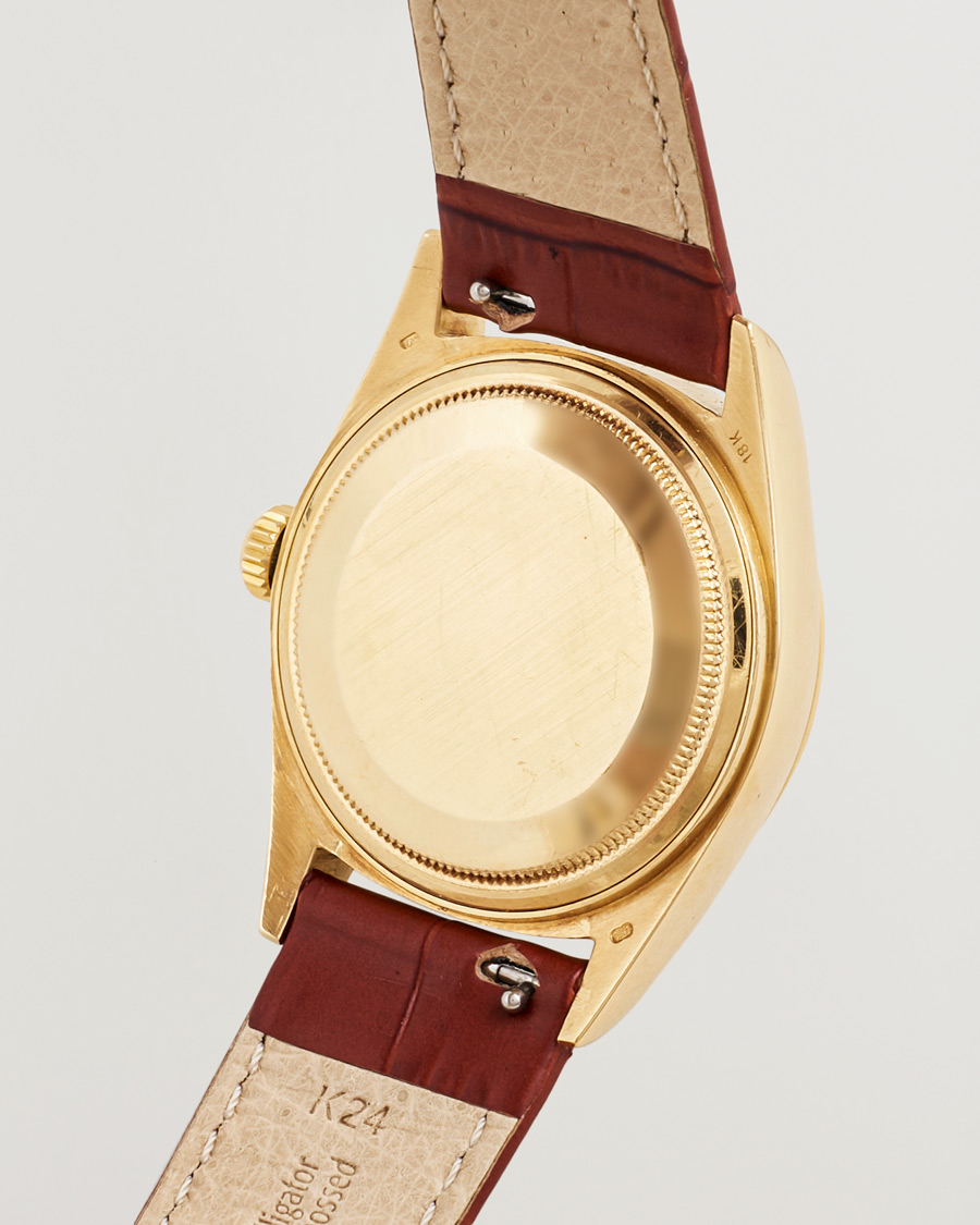 Herre | Rolex Pre-Owned Day-Date 18K  | Rolex Pre-Owned | Day-Date 18K 