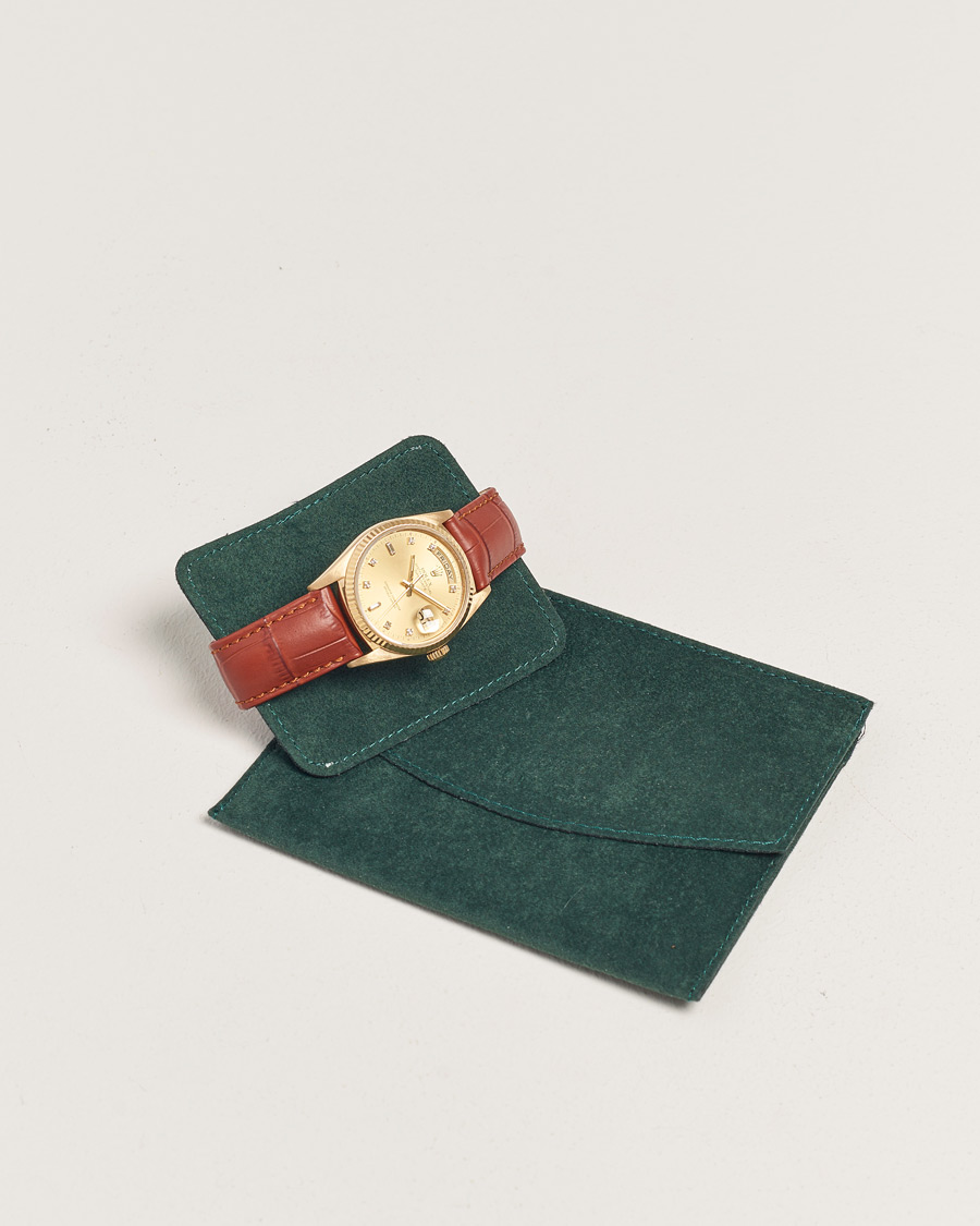 Herre | Rolex Pre-Owned Day-Date 18K  | Rolex Pre-Owned | Day-Date 18K 