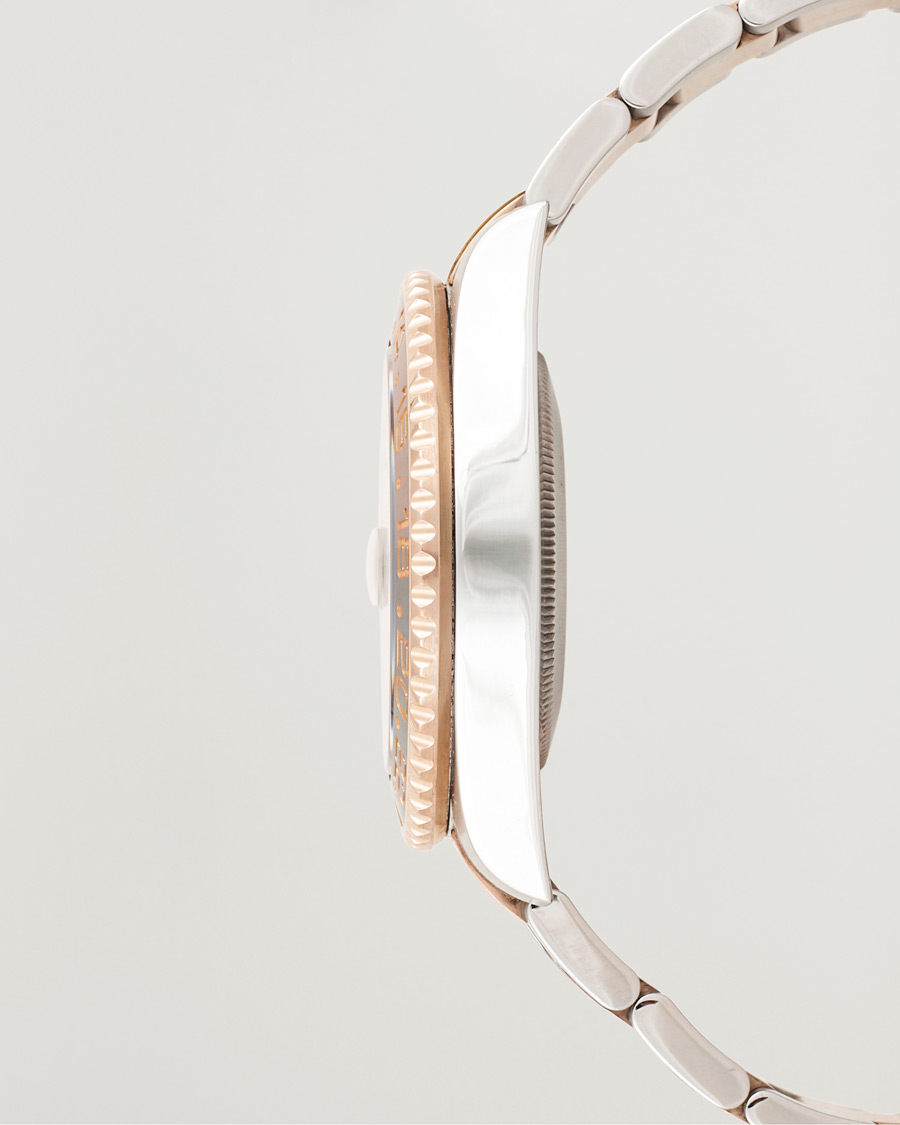 Herre | Rolex Pre-Owned GMT Master II Root Beer | Rolex Pre-Owned | GMT Master II Root Beer