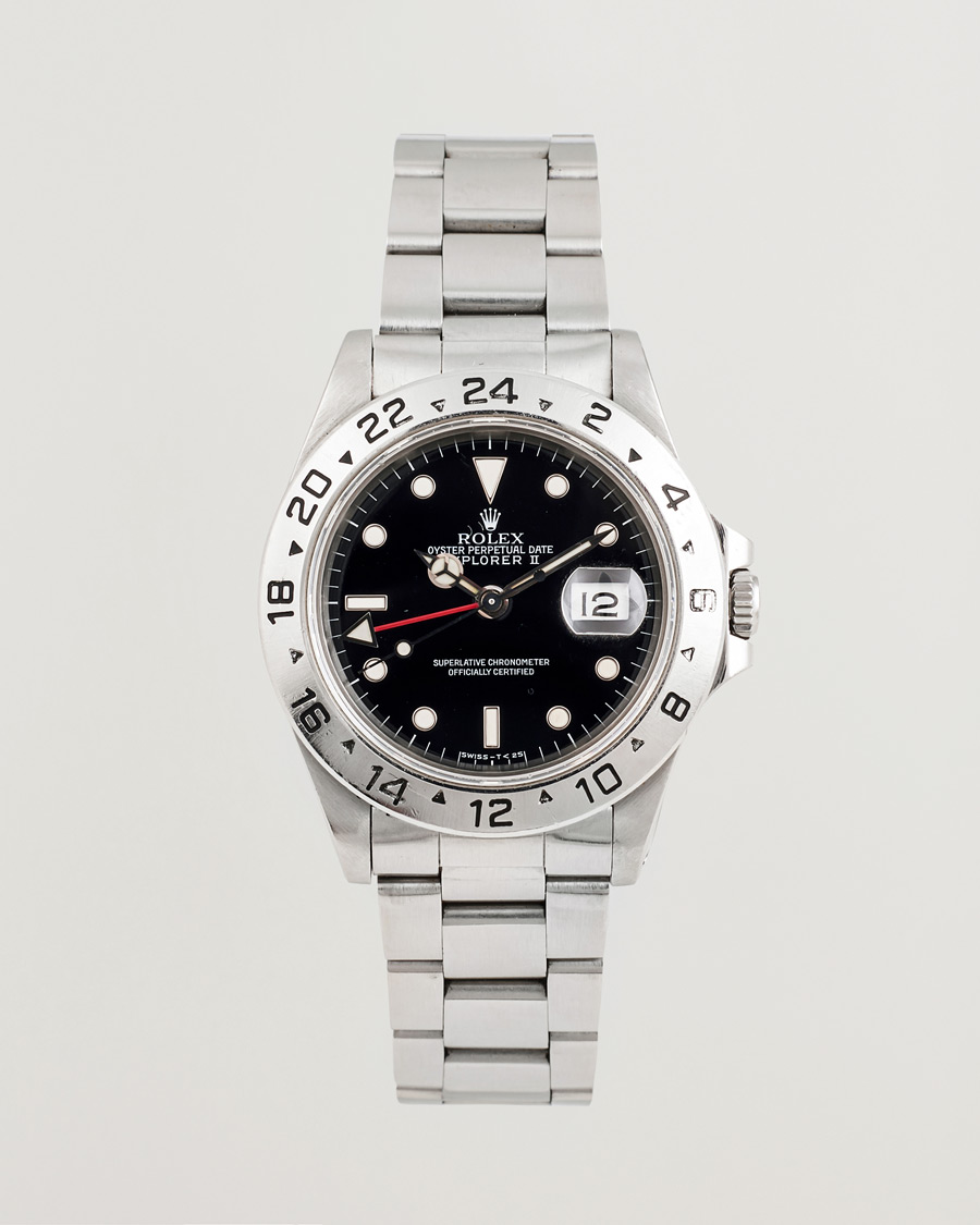 Herre | Pre-Owned & Vintage Watches | Rolex Pre-Owned | Explorer II
