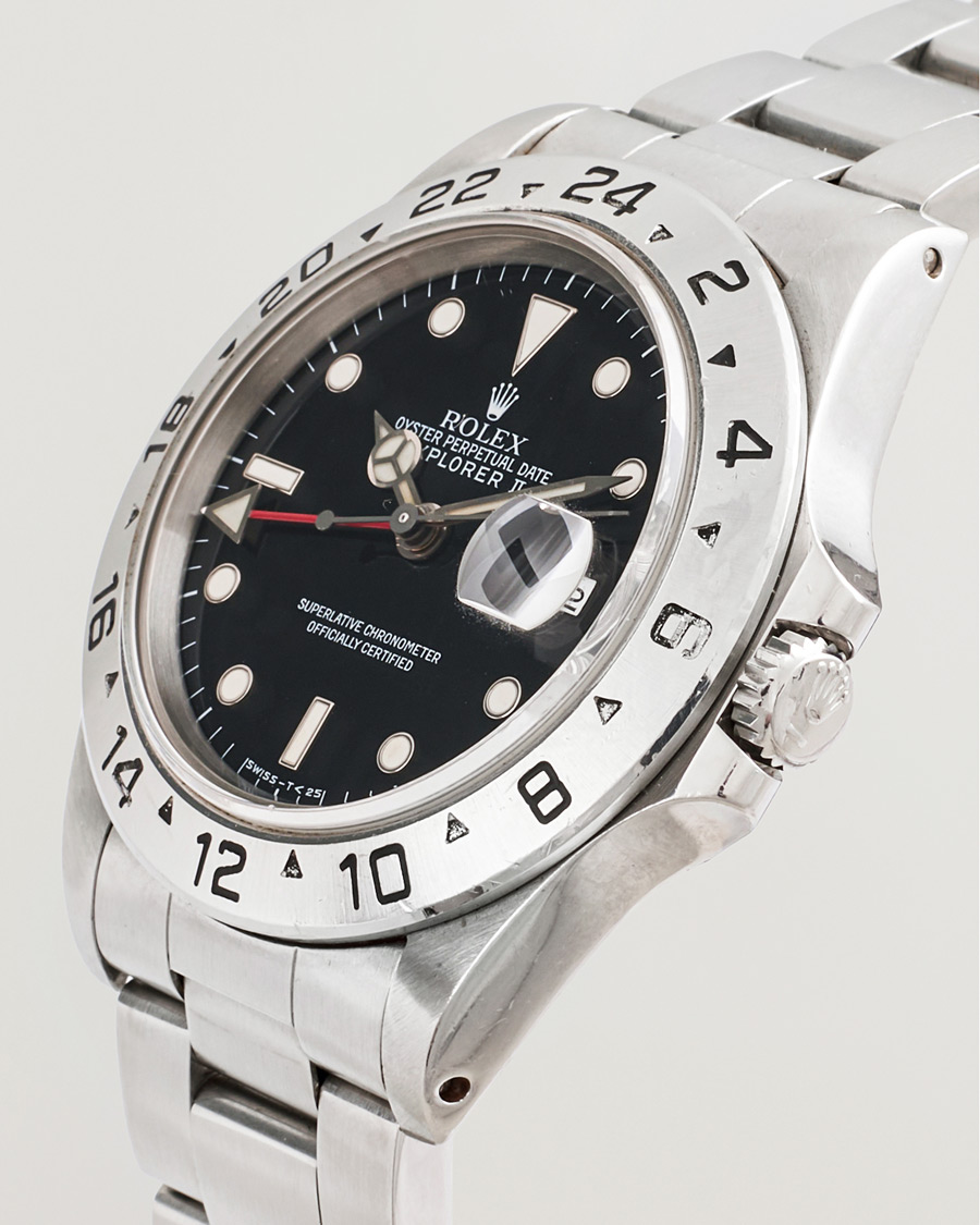 Herre | Pre-Owned & Vintage Watches | Rolex Pre-Owned | Explorer II