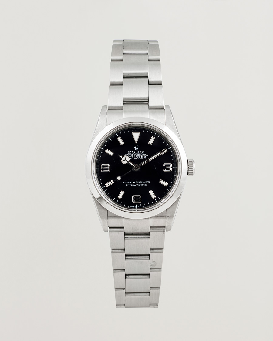 Herre | Pre-Owned & Vintage Watches | Rolex Pre-Owned | Explorer