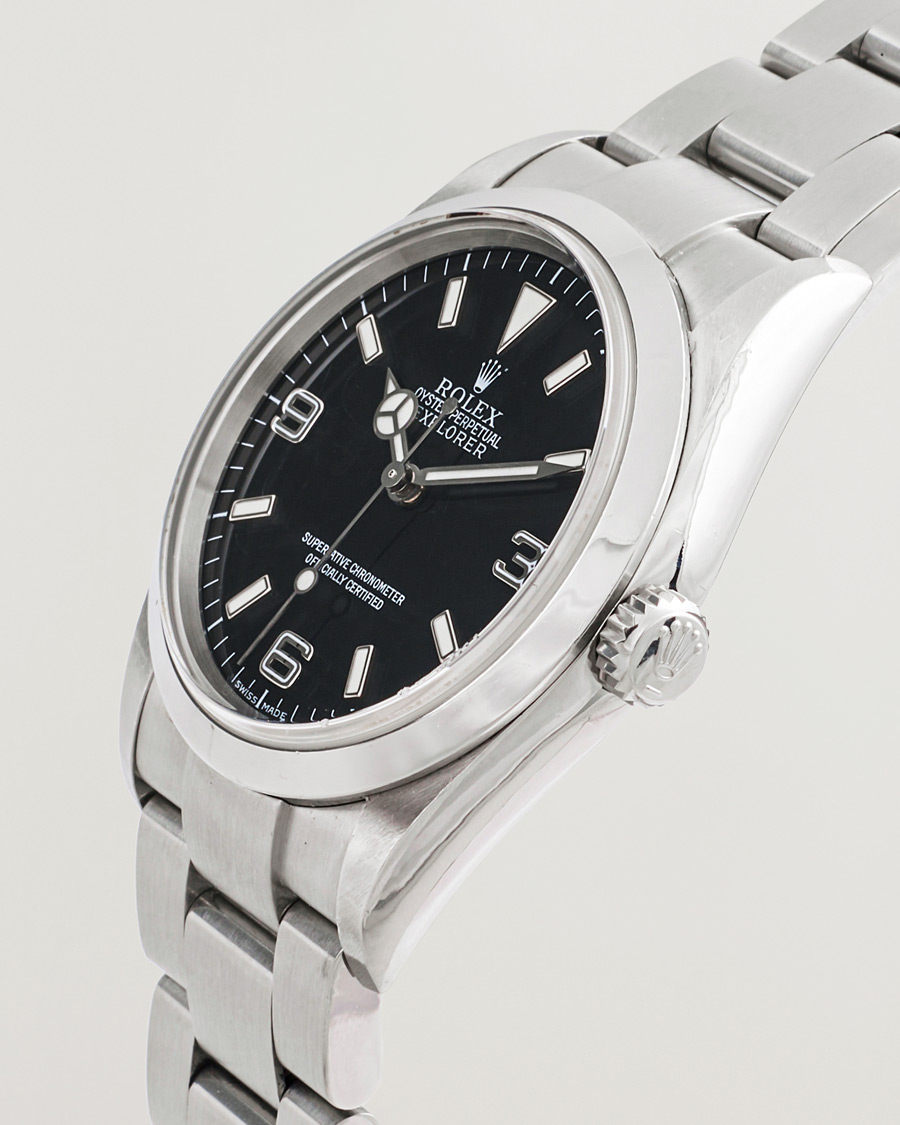 Herre | Pre-Owned & Vintage Watches | Rolex Pre-Owned | Explorer