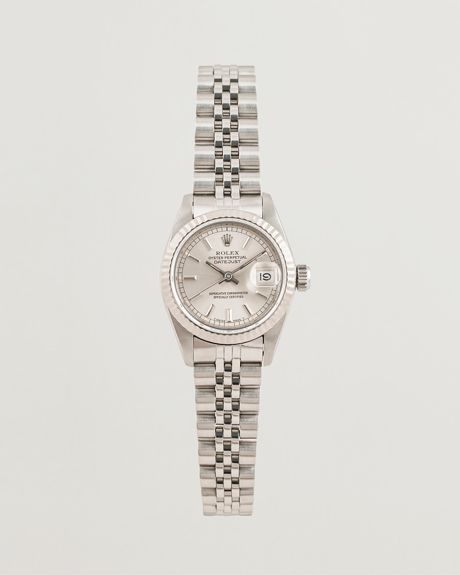 Herre | Rolex Pre-Owned Datejust | Rolex Pre-Owned | Datejust