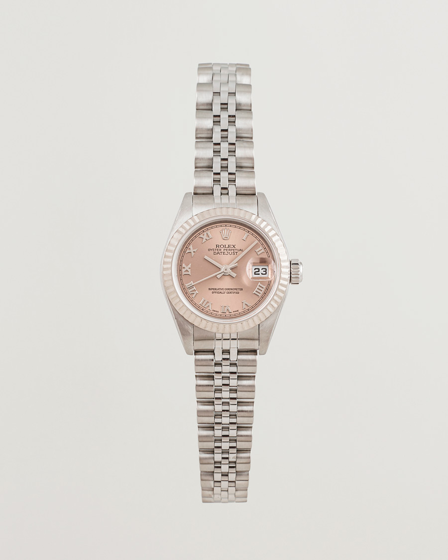 Herre | Rolex Pre-Owned Datejust | Rolex Pre-Owned | Datejust