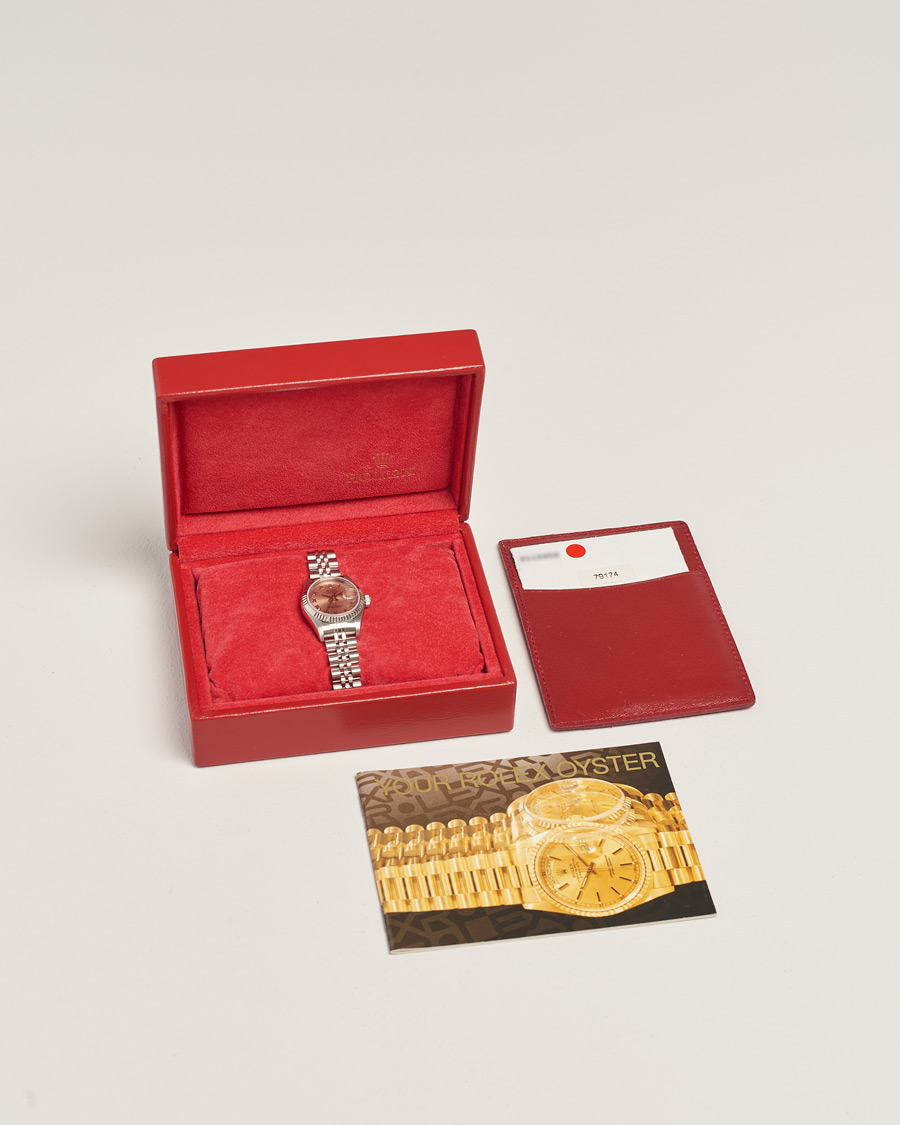 Herre | Rolex Pre-Owned Datejust | Rolex Pre-Owned | Datejust