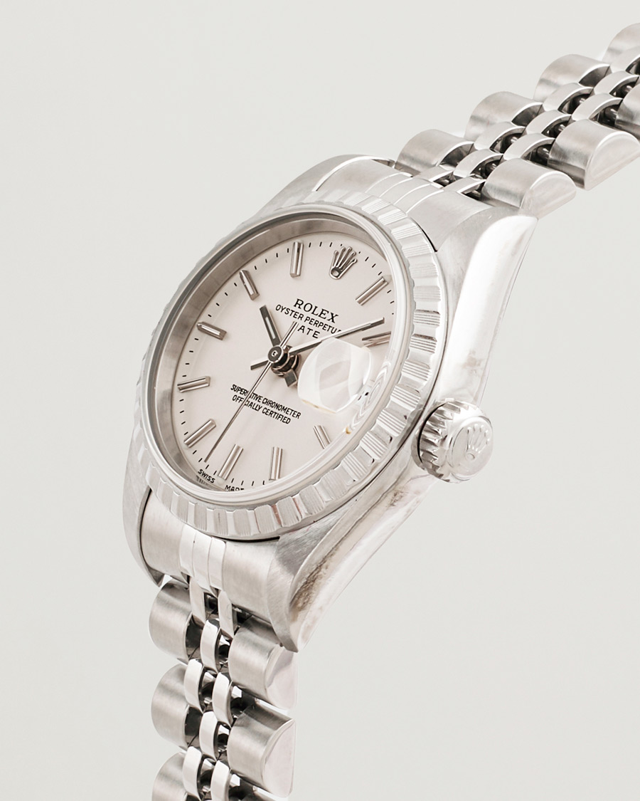 Herre | Rolex Pre-Owned Oyster Perpetual Datejust | Rolex Pre-Owned | Oyster Perpetual Datejust