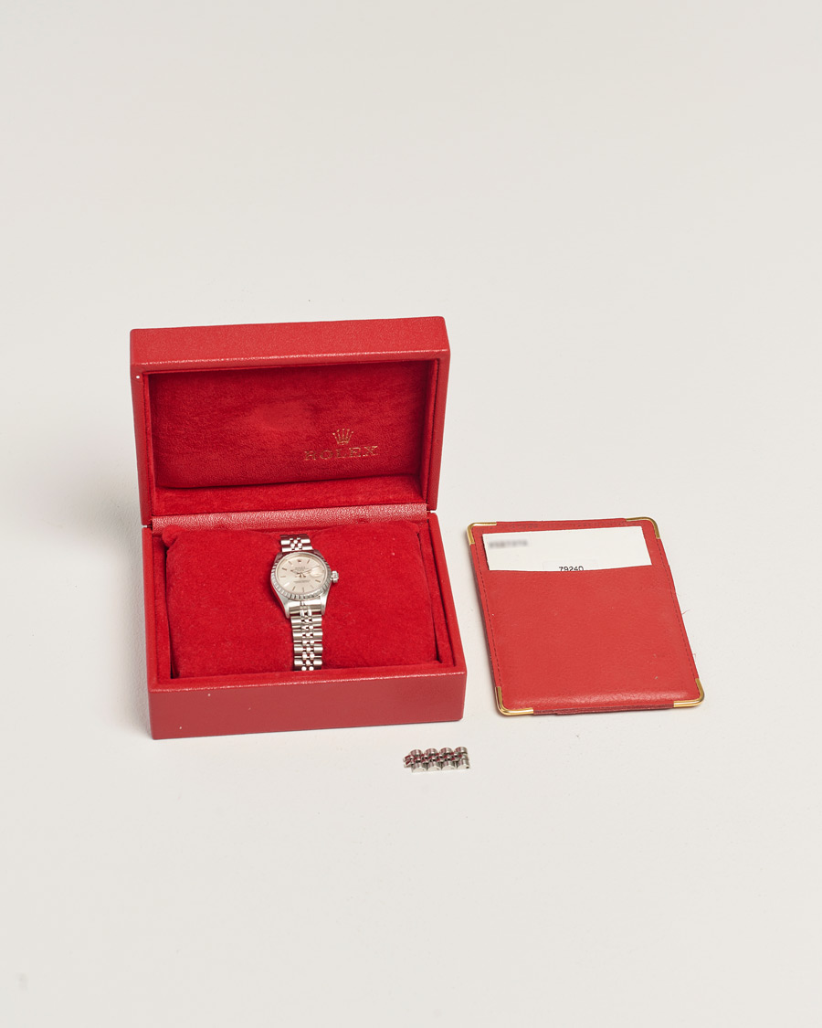 Herre | Rolex Pre-Owned Oyster Perpetual Datejust | Rolex Pre-Owned | Oyster Perpetual Datejust