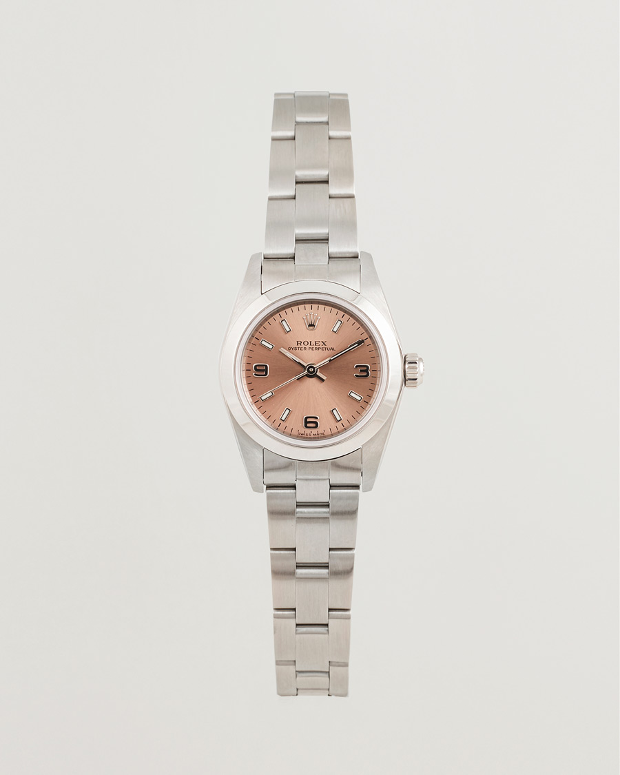 Herre | Rolex Pre-Owned Oyster Perpetual | Rolex Pre-Owned | Oyster Perpetual