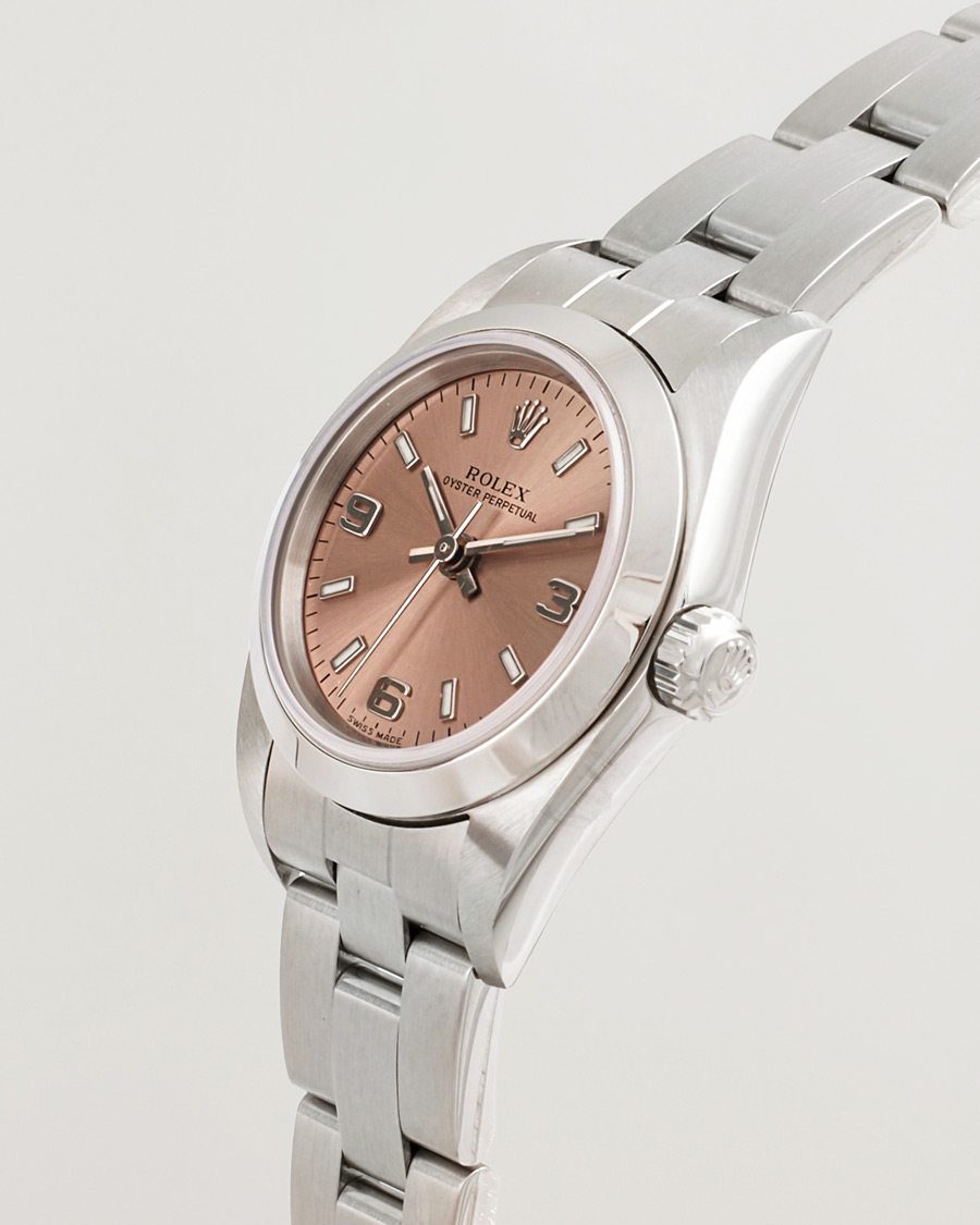 Herre | Rolex Pre-Owned Oyster Perpetual | Rolex Pre-Owned | Oyster Perpetual