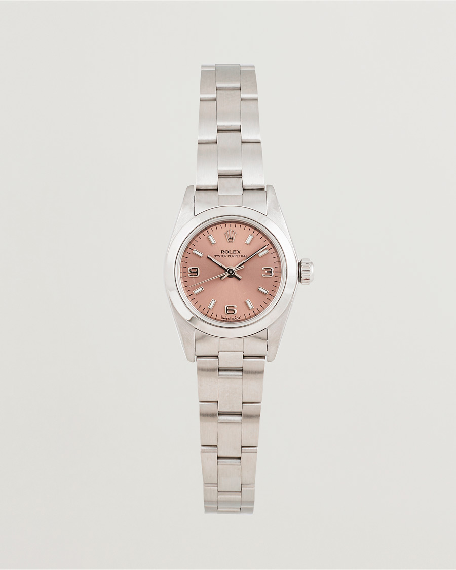 Herre | Rolex Pre-Owned Oyster Perpetual | Rolex Pre-Owned | Oyster Perpetual