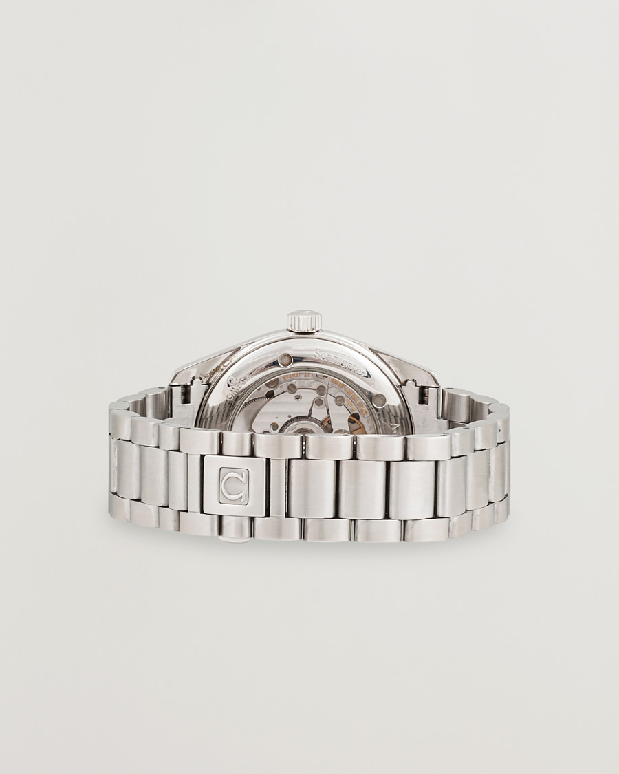 Herre | Omega Pre-Owned Seamaster Railmaster  | Omega Pre-Owned | Seamaster Railmaster 