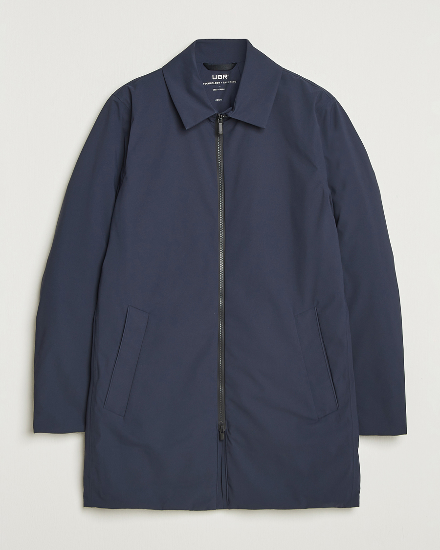 Herre | Jakker | UBR | Quantum Padded Coat Navy