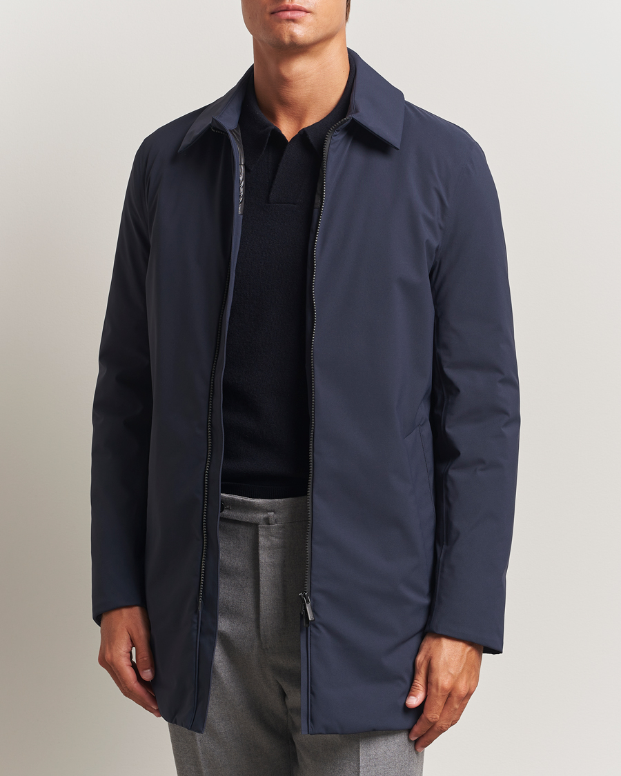 Herre | Jakker | UBR | Quantum Padded Coat Navy
