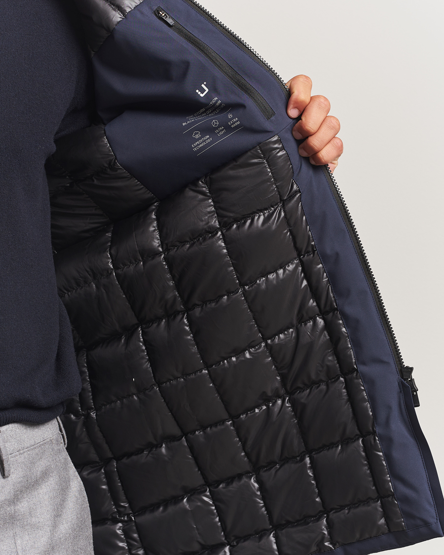 Herre | Jakker | UBR | Quantum Padded Coat Navy