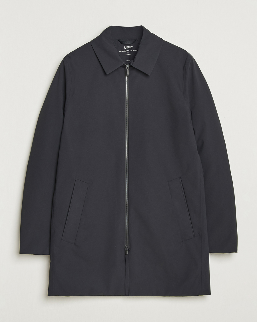 Herre | Jakker | UBR | Quantum Padded Coat Black