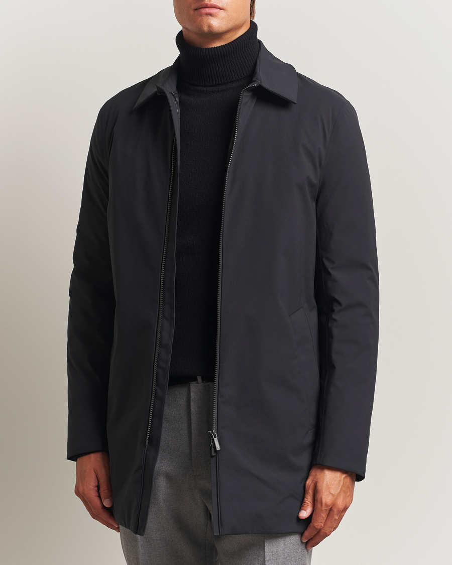 Herre | Jakker | UBR | Quantum Padded Coat Black