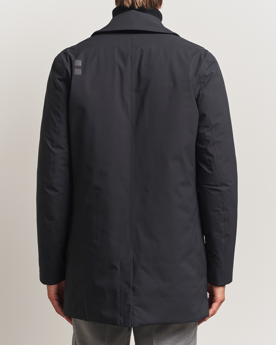 Herre | Jakker | UBR | Quantum Padded Coat Black