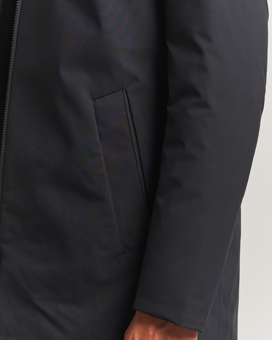 Herre | Jakker | UBR | Quantum Padded Coat Black