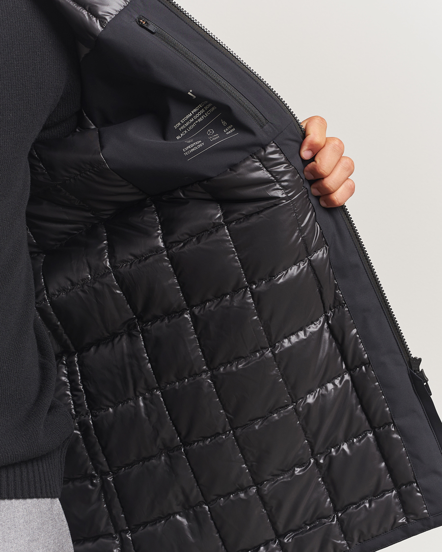Herre | Jakker | UBR | Quantum Padded Coat Black
