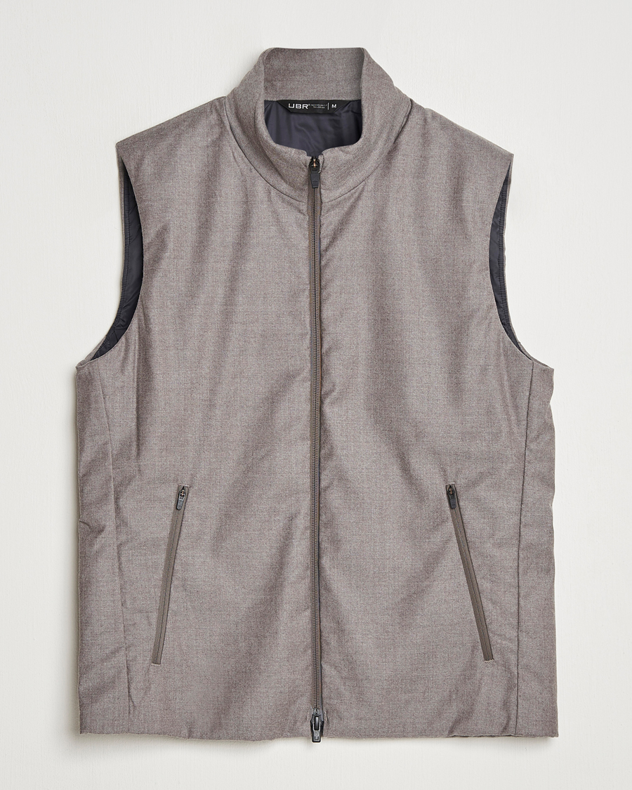 Herre | Veste | UBR | Raptor Lightweight Vest Savile Sand Melange