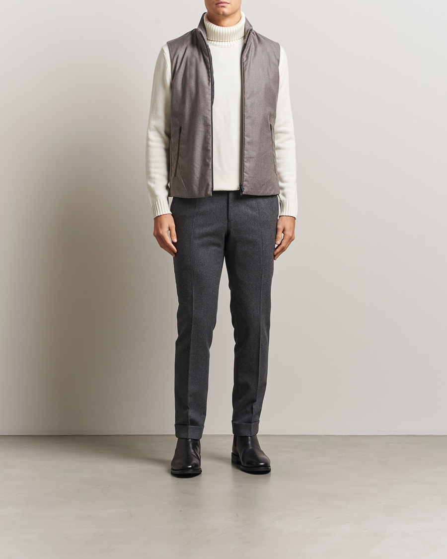 Herre | Veste | UBR | Raptor Lightweight Vest Savile Sand Melange