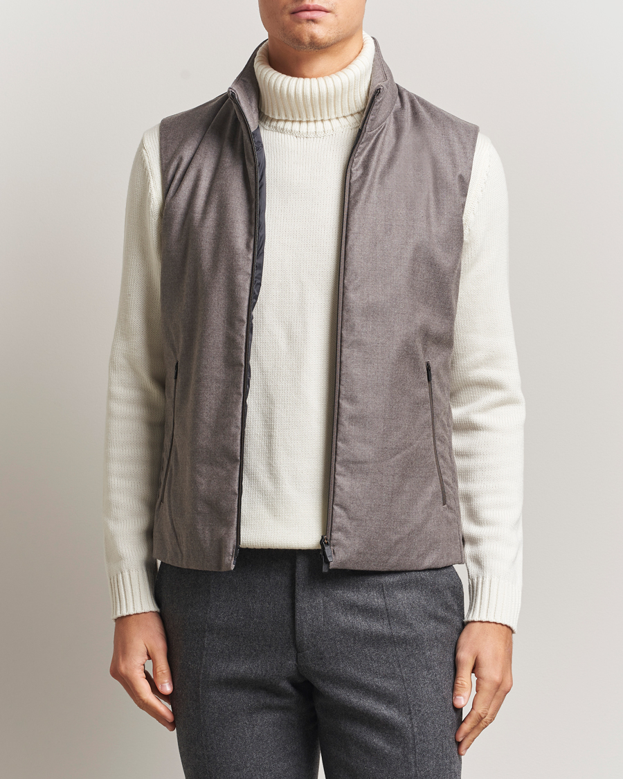 Herre | Veste | UBR | Raptor Lightweight Vest Savile Sand Melange