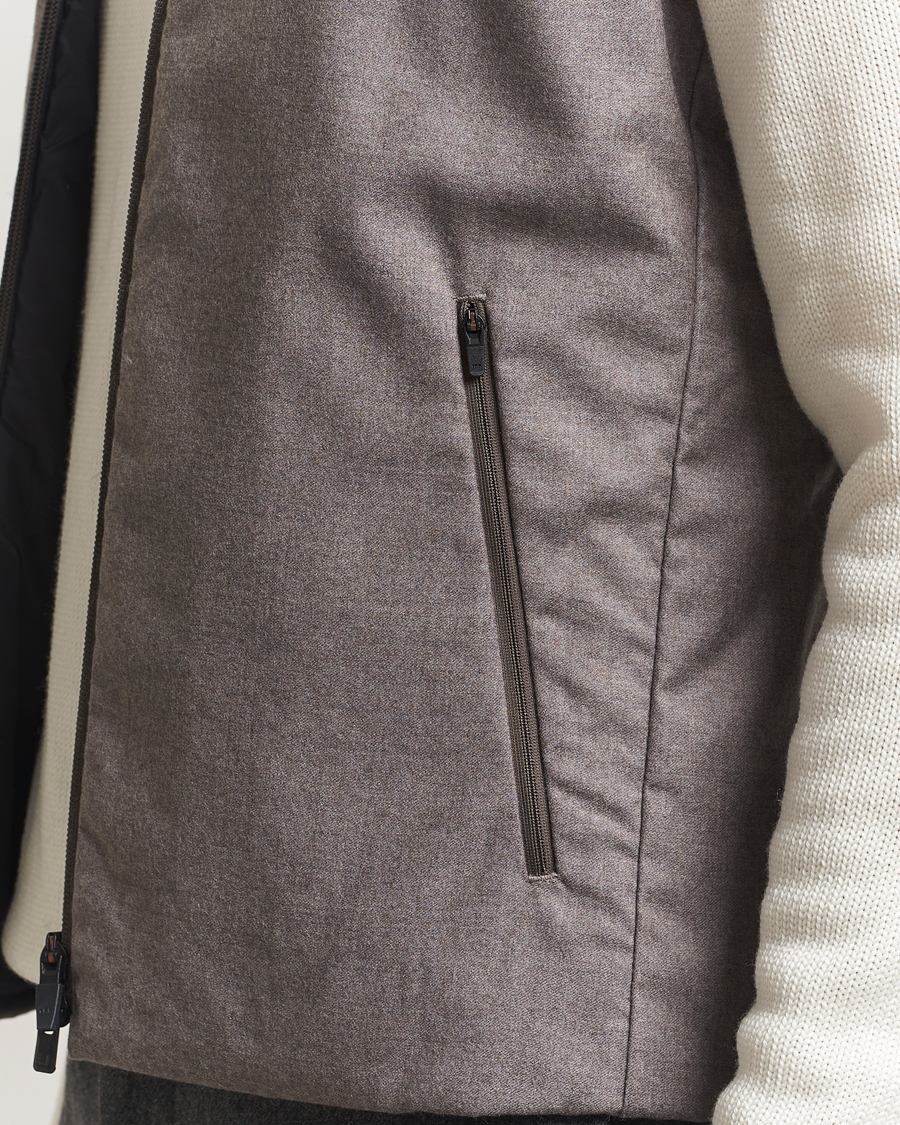 Herre | Veste | UBR | Raptor Lightweight Vest Savile Sand Melange
