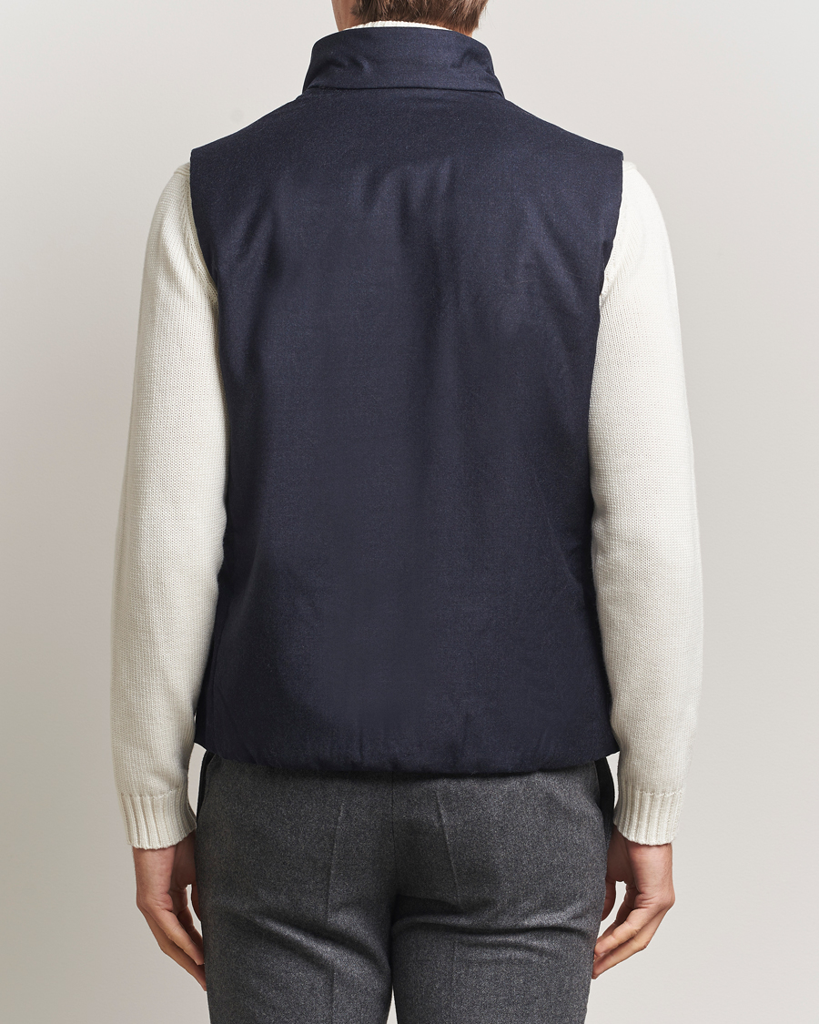 Herre | Veste | UBR | Raptor Lightweight Vest Savile Dark Navy Melange