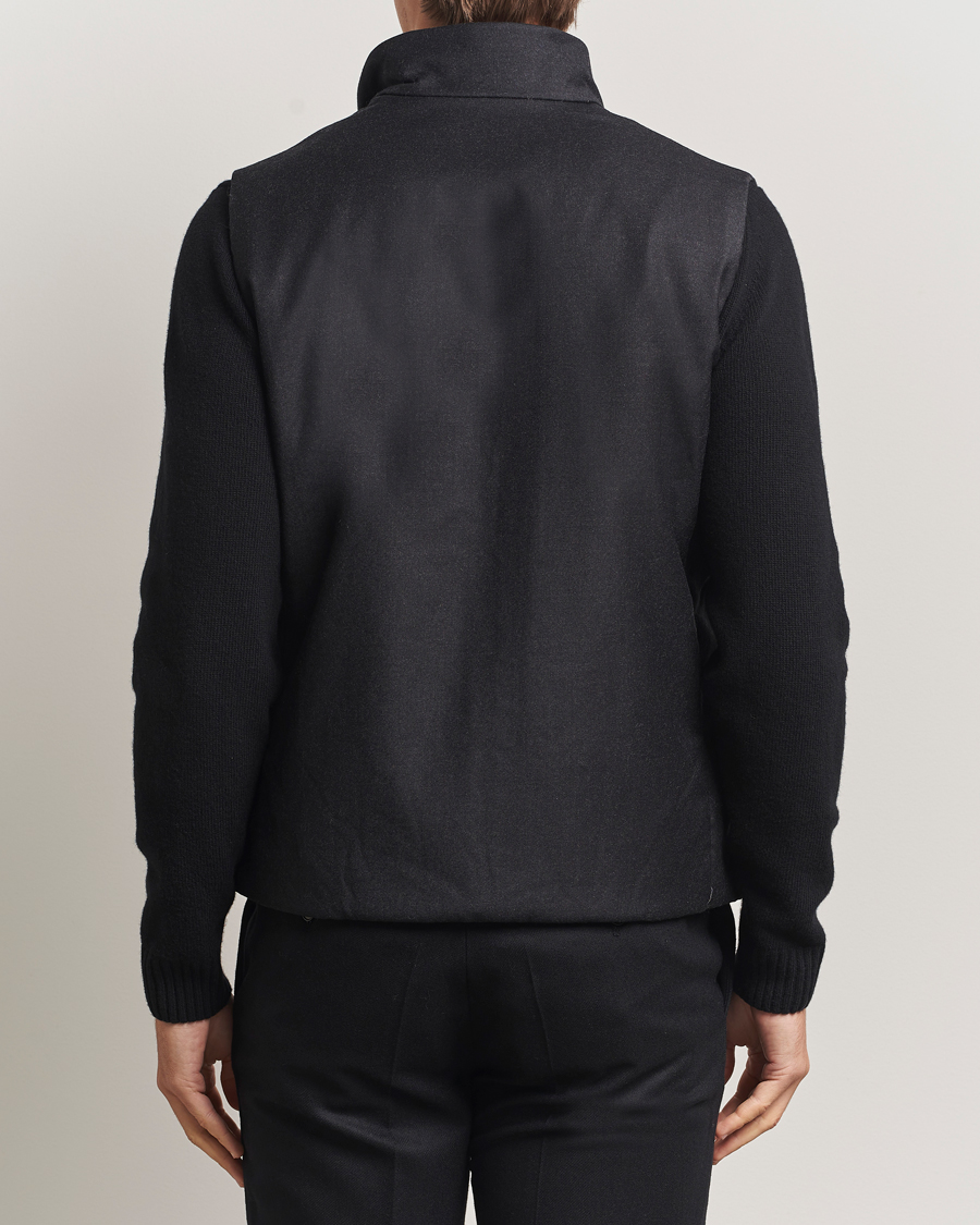 Herre | Veste | UBR | Raptor Lightweight Vest Savile Black Melange