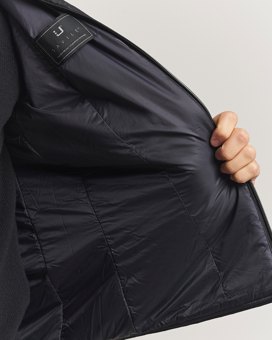 Herre | Veste | UBR | Raptor Lightweight Vest Savile Black Melange