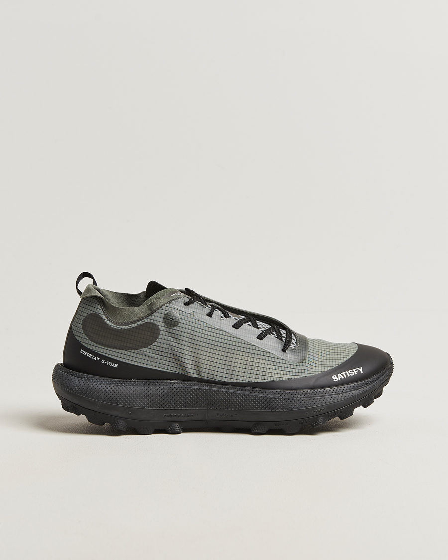 Herre | Trail Sneakers | Satisfy | TheROCKER Trail Shoes Shadow