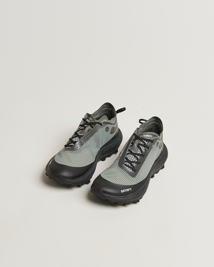 Herre | Trail Sneakers | Satisfy | TheROCKER Trail Shoes Shadow
