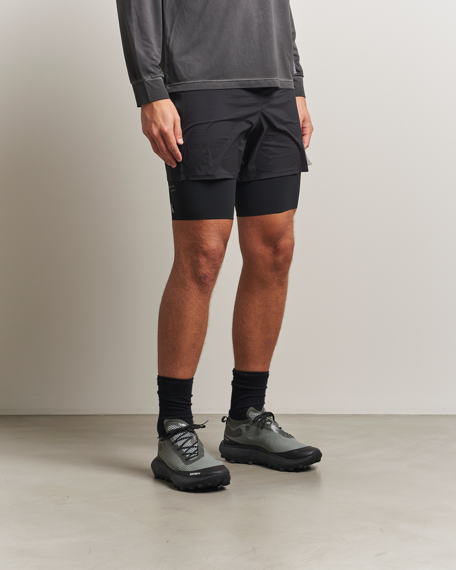 Herre | Trail Sneakers | Satisfy | TheROCKER Trail Shoes Shadow
