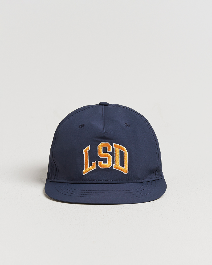 Herre | Hatte & kasketter | Satisfy | FliteSilk Running Cap Navy