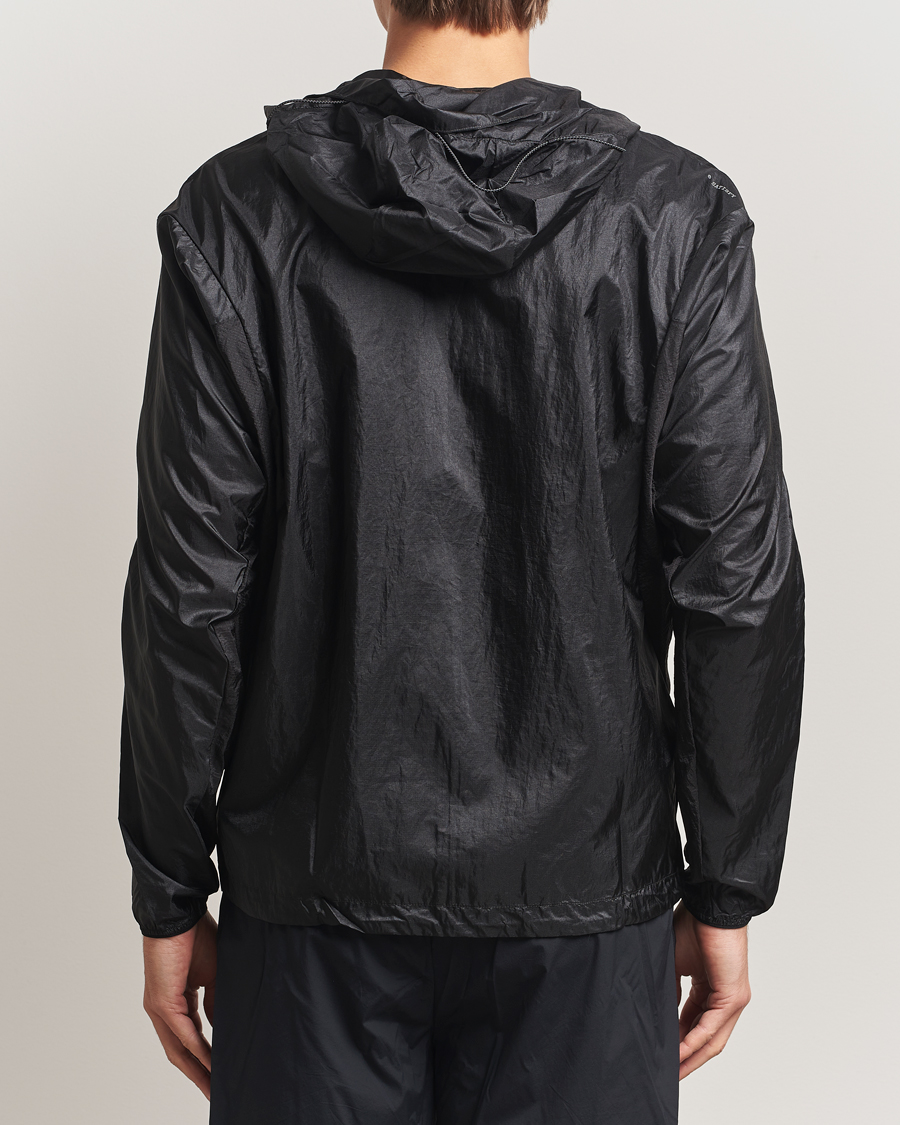 Herre | Jakker | Satisfy | Pertex Diamond Fuse Windbreaker Black