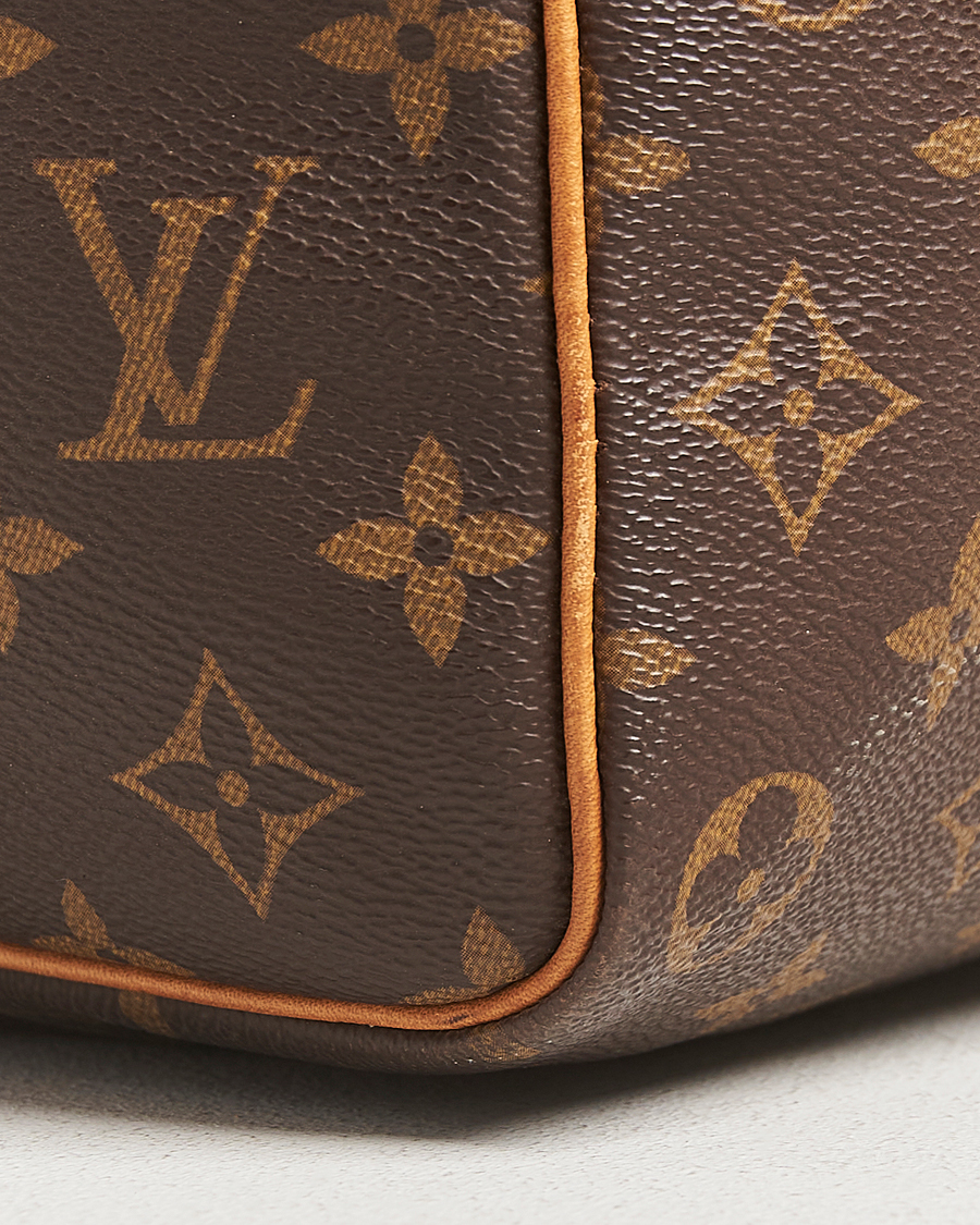 Herre | Pre-Owned & Vintage Bags | Louis Vuitton Pre-Owned | Keepall Bandoulière 50 Monogram