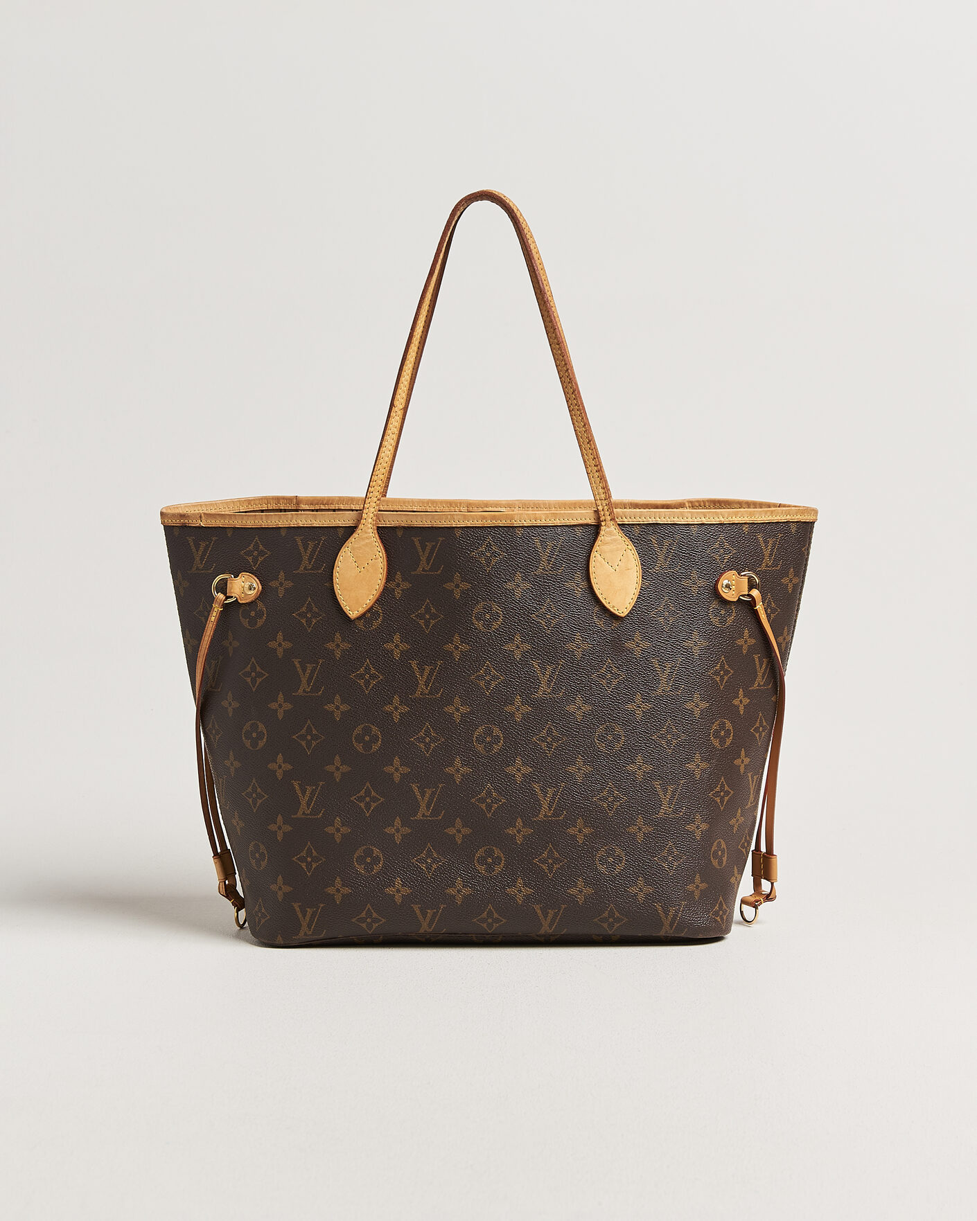 Herre | Pre-Owned & Vintage Bags | Louis Vuitton Pre-Owned | Neverfull MM Monogram