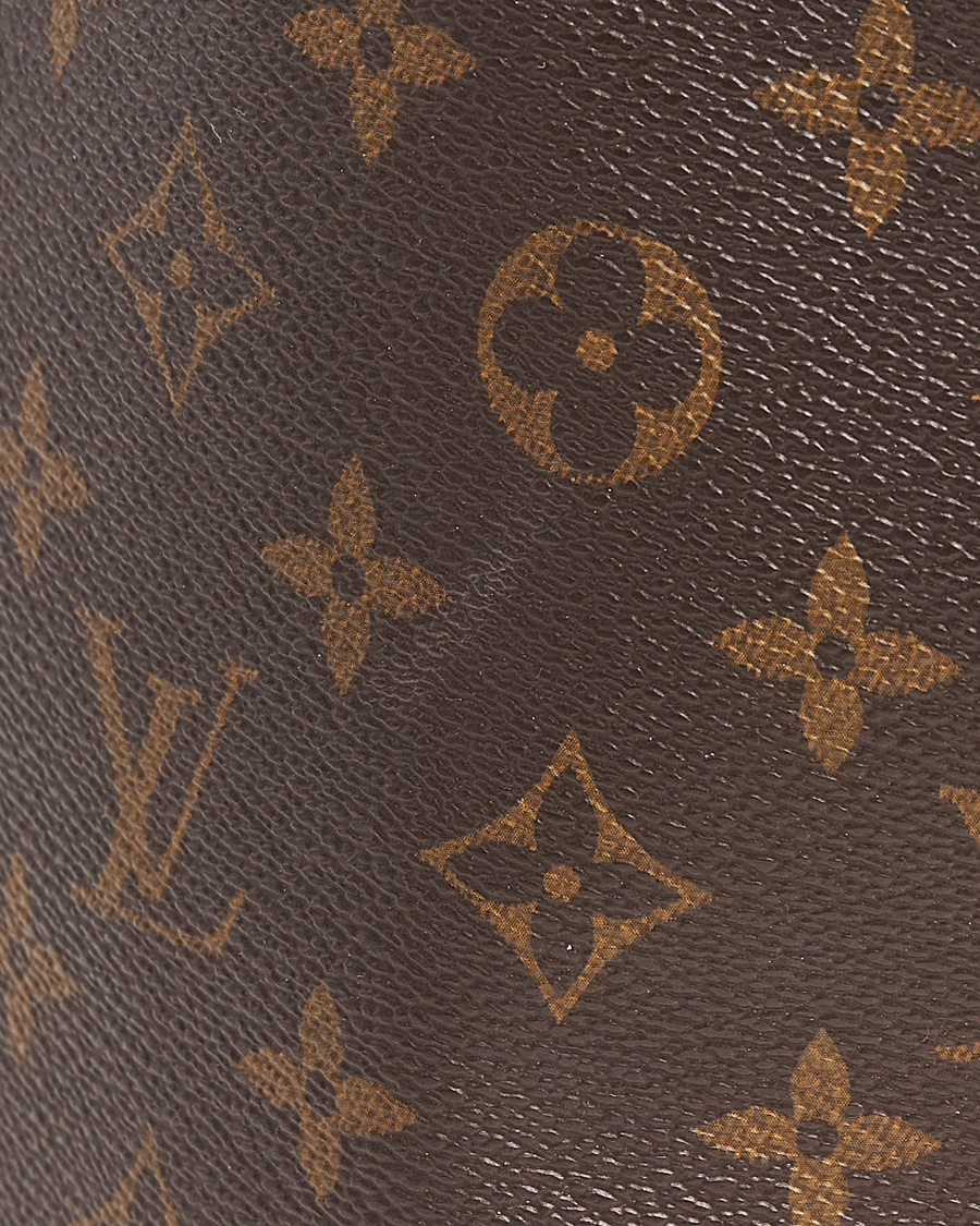 Herre | Pre-Owned & Vintage Bags | Louis Vuitton Pre-Owned | Neverfull MM Monogram